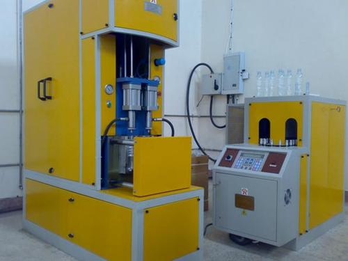 Fully Automatic Bottle Blowing Machine Fully Automatic Bottle Blowing Machine