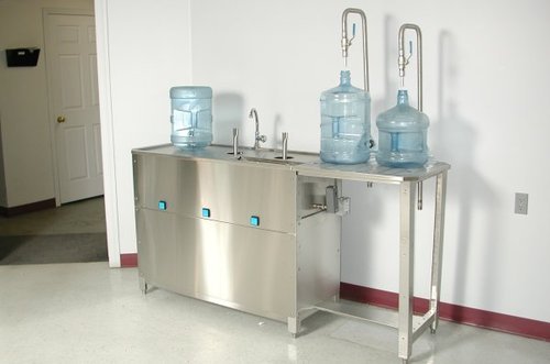 Jar Washing Equipments Jar Washing Equipments