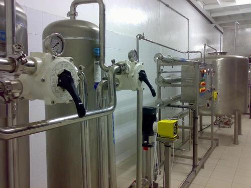Mineral Water Plant Mineral Water Plant