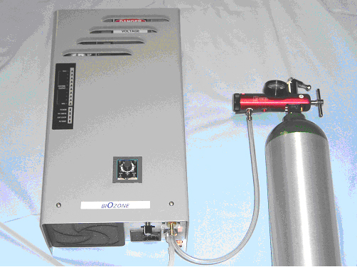 Ozonation Generator Ozonation Generator