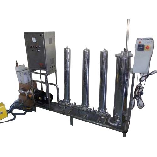 Post Filtration System Post Filtration System